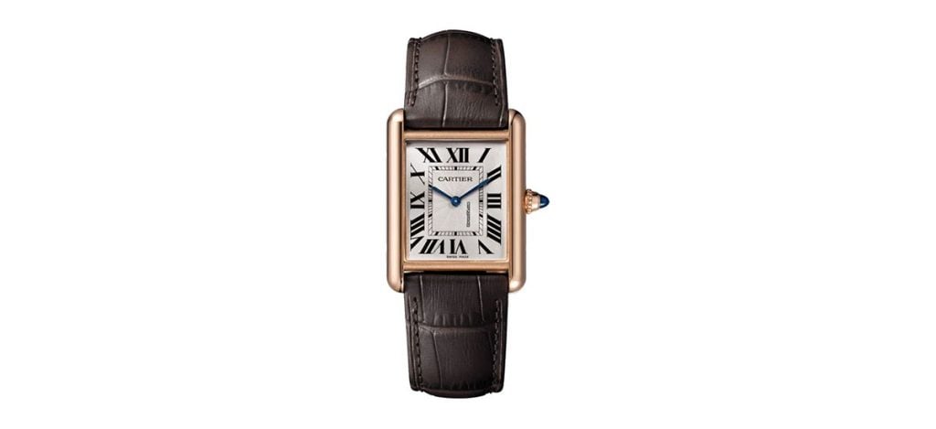 Cartier Tank Louis