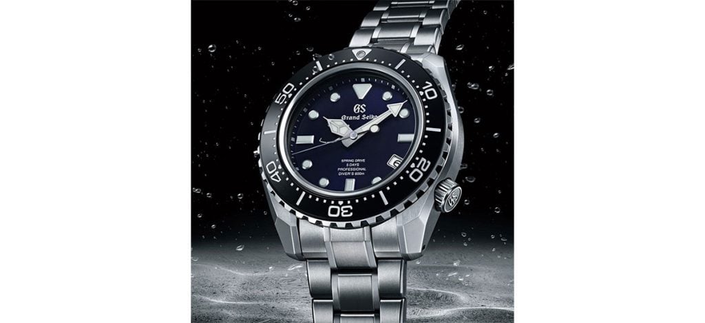 The Grand Seiko