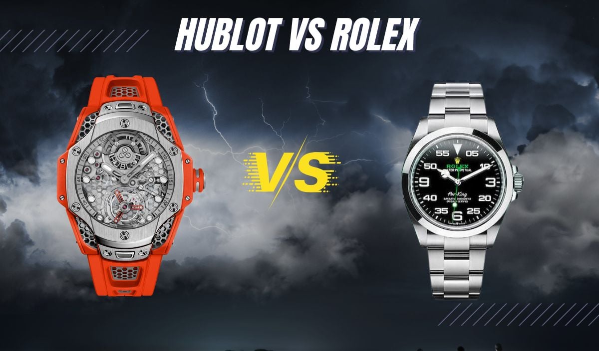 Rolex vs. Hublot: Who WINS the Luxury Timepiece Battle? [2023]