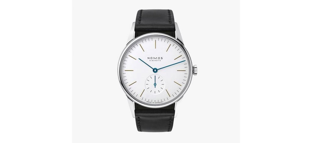 NOMOS Orion 301