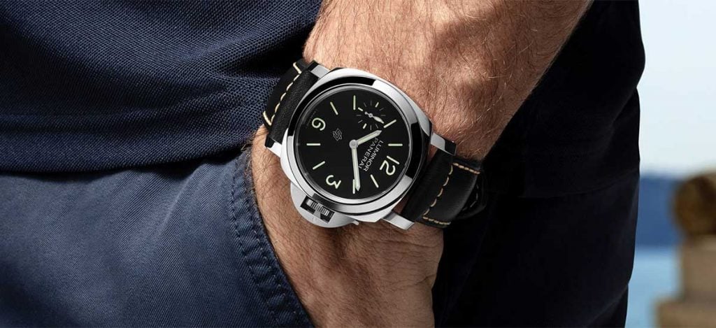 Panerai Introduces the Radiomir 1940 Minute Repeater Carillon