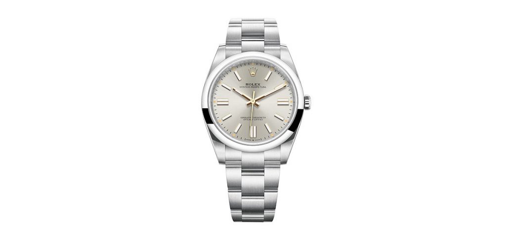 Rolex Oyster Perpetual