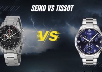 Seiko vs Tissot