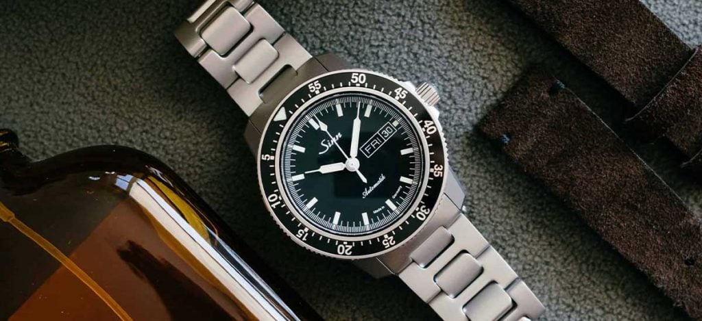 Sinn 104 A St Sa Full Review  The Truth About Watches