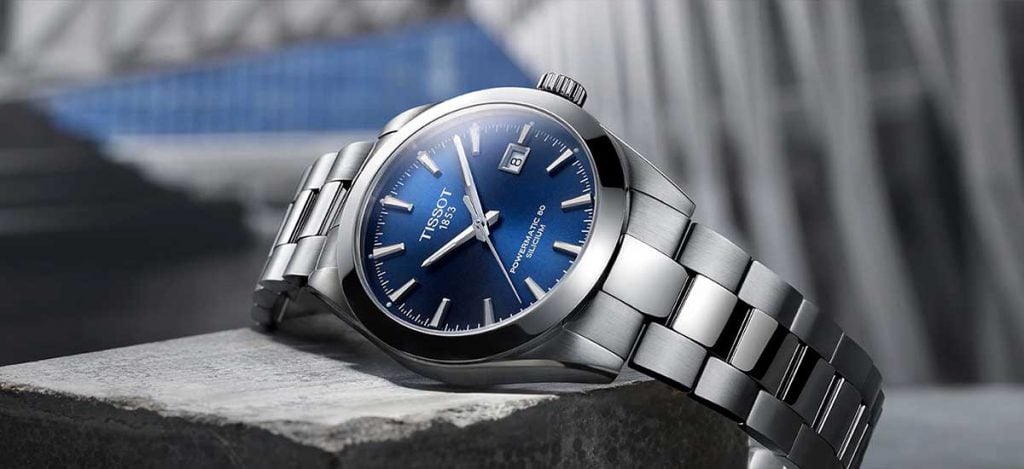 Tissot Gentleman