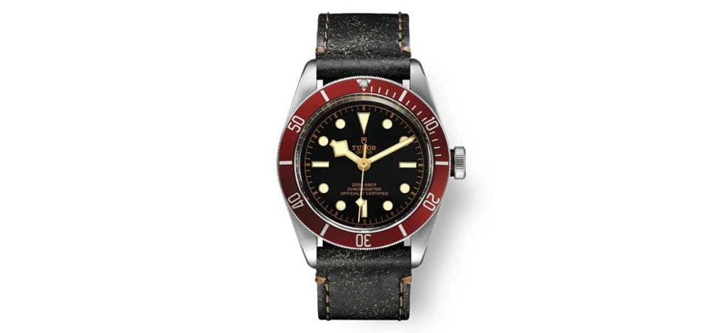 Tudor Black Bay