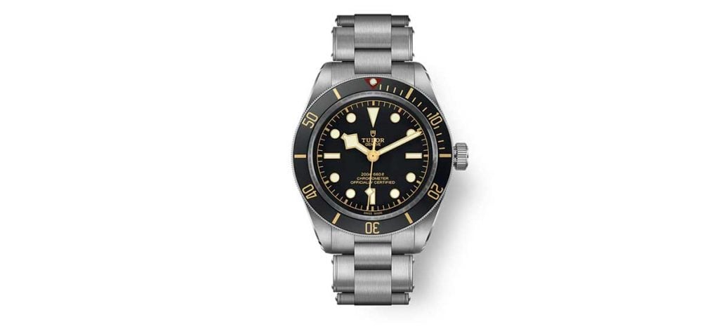 Tudor Black Bay 58