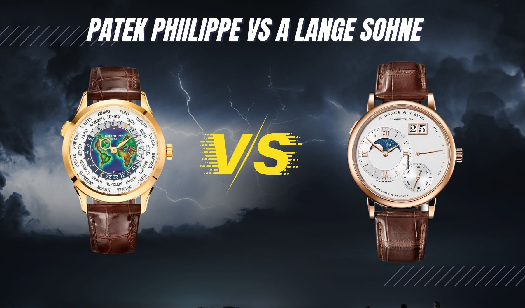 Patek Philippe: a family-owned company that has existed for