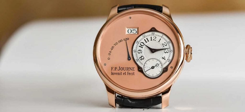 FP Journe watch