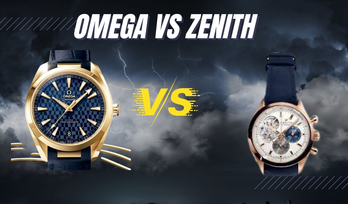 Omega vs Zenith