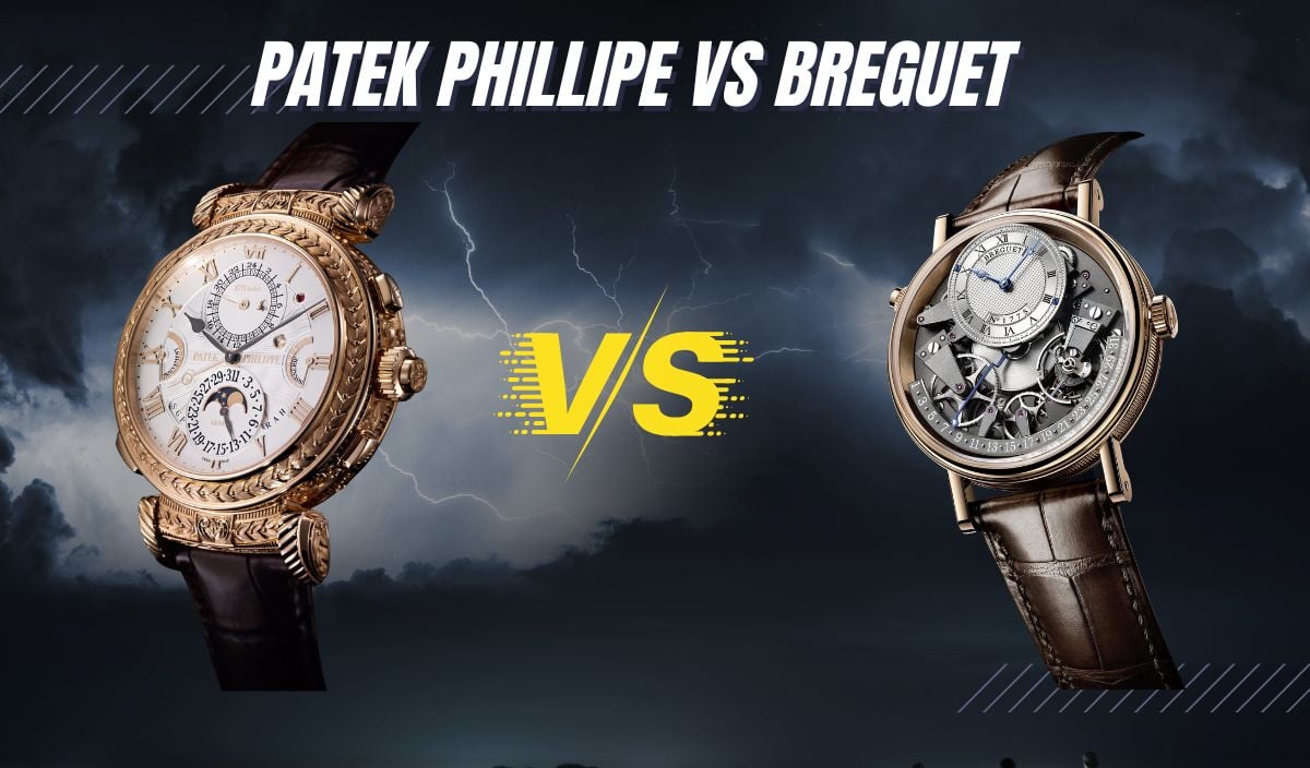 Family, Business, and Legacy, the Grand Conversation with Patek's