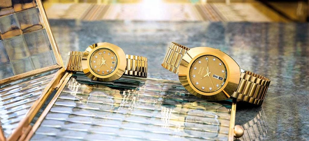 Rado watches