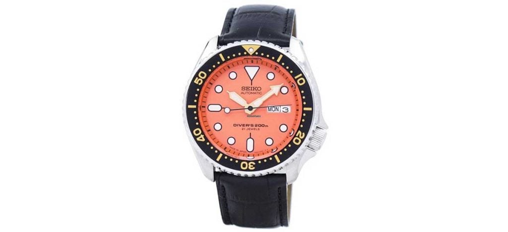 Seiko Men's Automatic SKX011J1