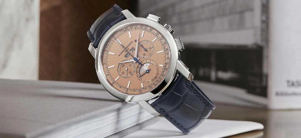 Vacheron Constantin watches