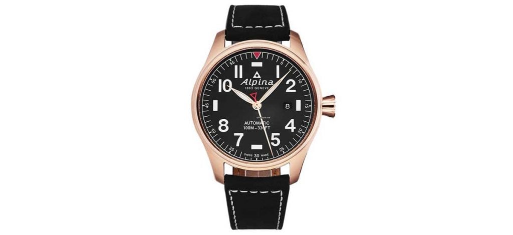 Alpina Startimer Pilot Automatic AL-525NN4S4