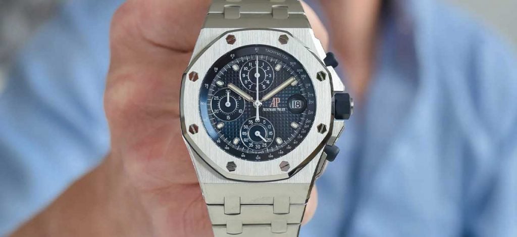 Audemars Royal Oak Offshore 