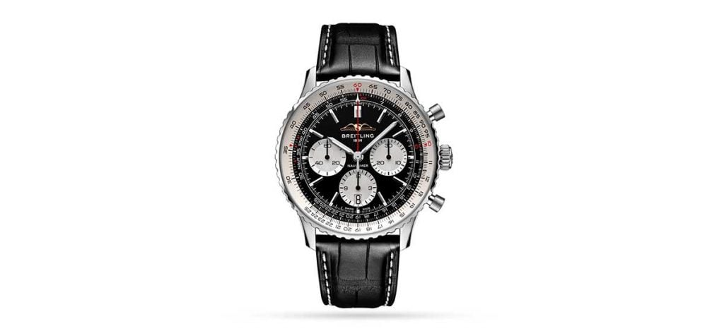 Breitling Navitimer B01 Chronograph 43mm.