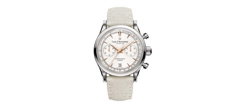 Bucherer Manero Flyback