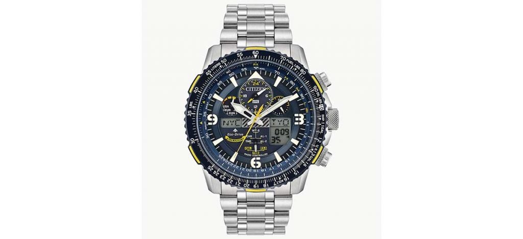 Citizen Promaster Skyhawk A-T JY8078-52L