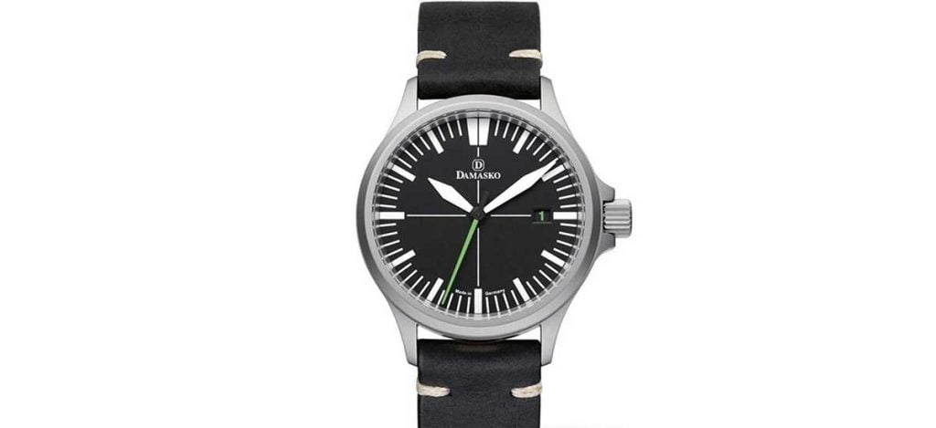 Damasko DS30 Green