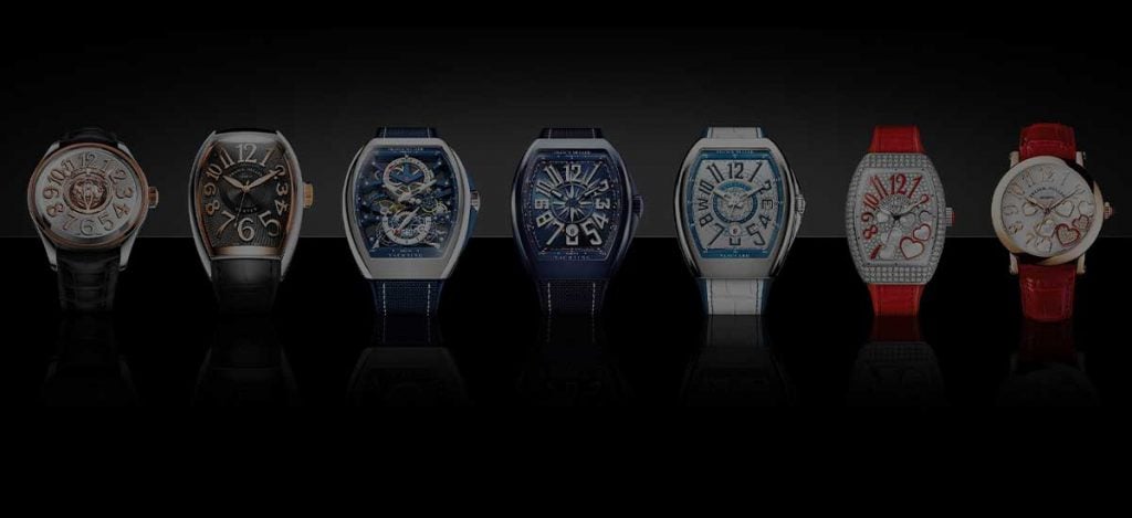 Franck Muller Watches