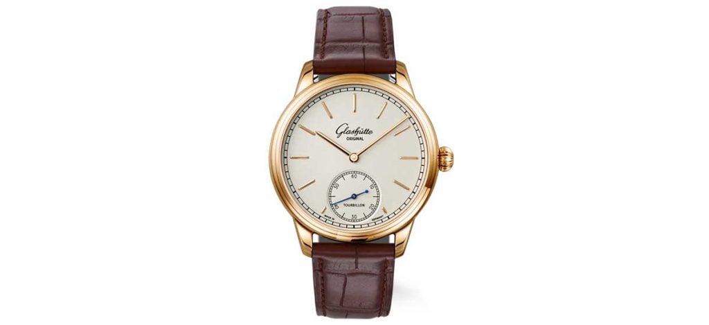 Glashütte Original Alfred Helwig Tourbillon 1920 - Limited Edition