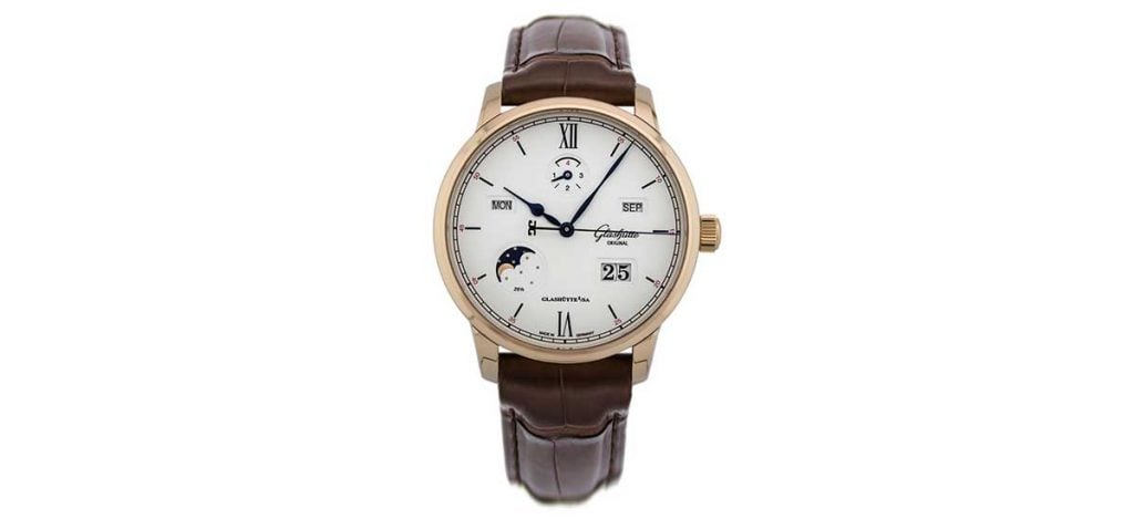 Glashütte Original Senator Excellence Perpetual Calendar