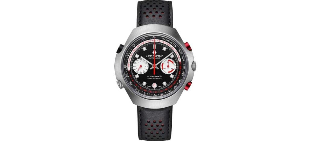 Hamilton American Classic Intra-Matic Auto Chrono