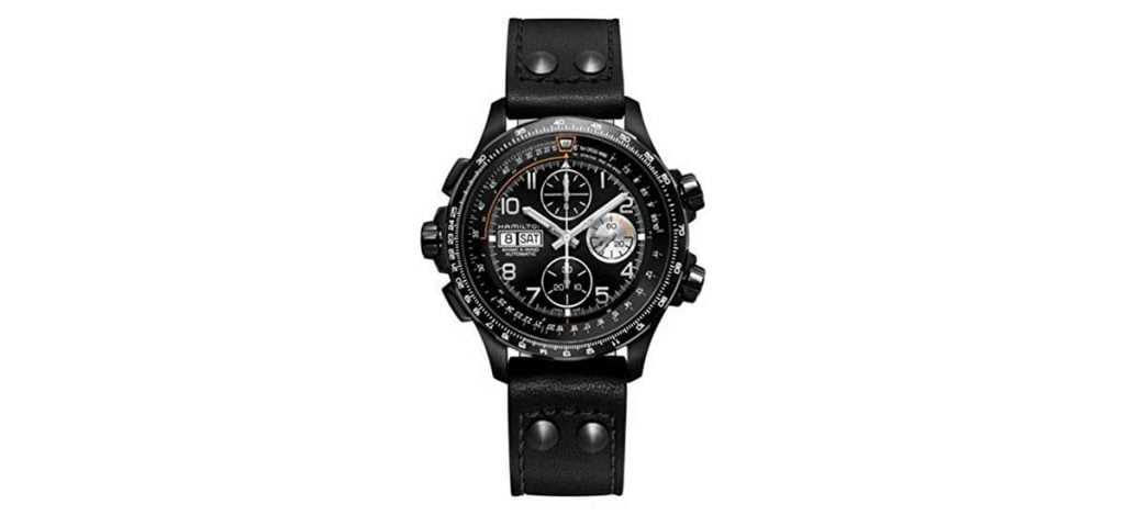 Hamilton Aviation X Wind Auto Chronograph