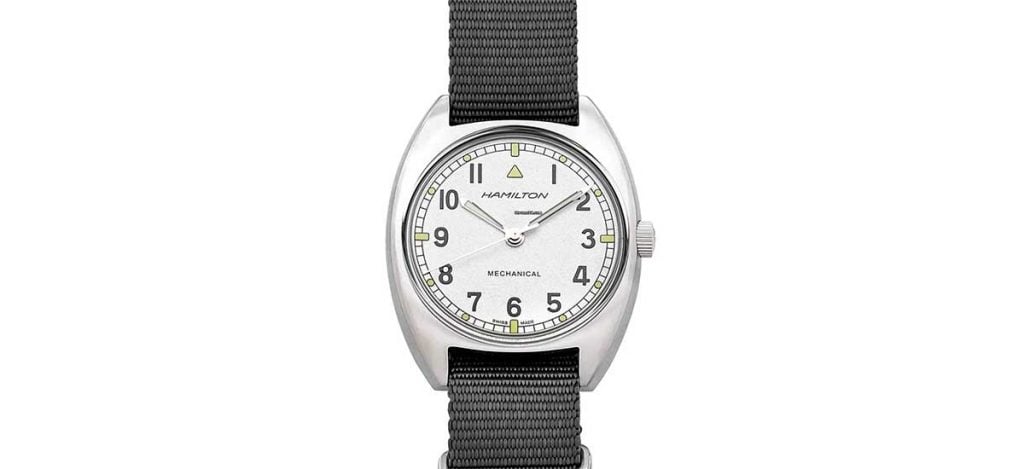 Hamilton Khaki Aviation Pilot Pioneer Mechanical