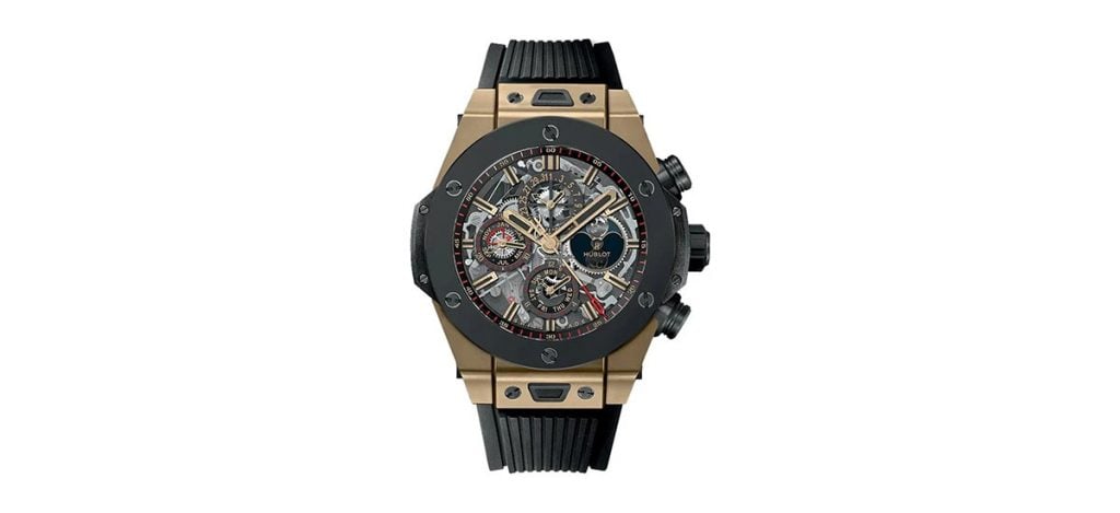 Hublot Big Bang Unico Perpetual Calendar Sapphire