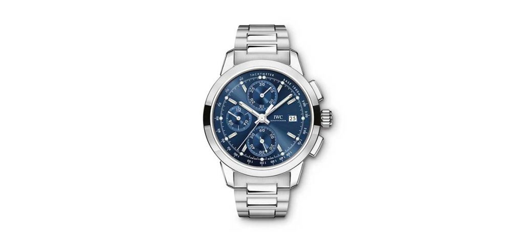 IWC Ingenieur Chronograph