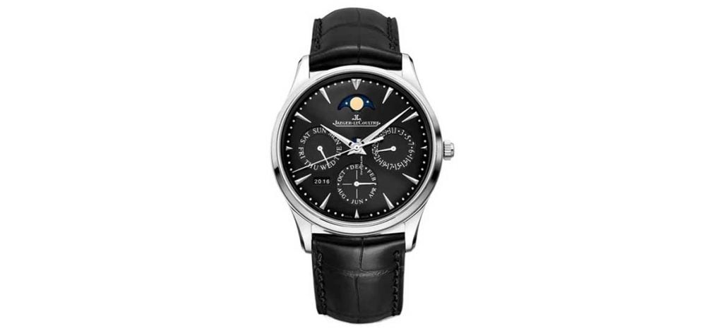 Jaeger-LeCoultre Master Ultra Thin Perpetual Calendar