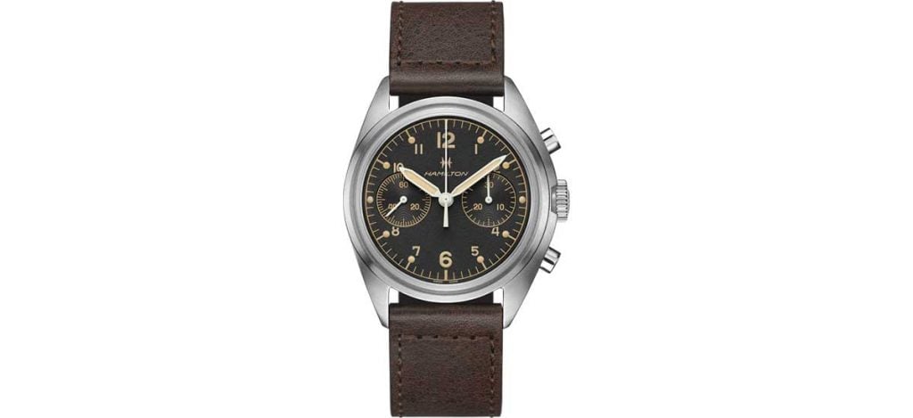 KHAKI AVIATION PIONEER MECHANICAL CHRONO