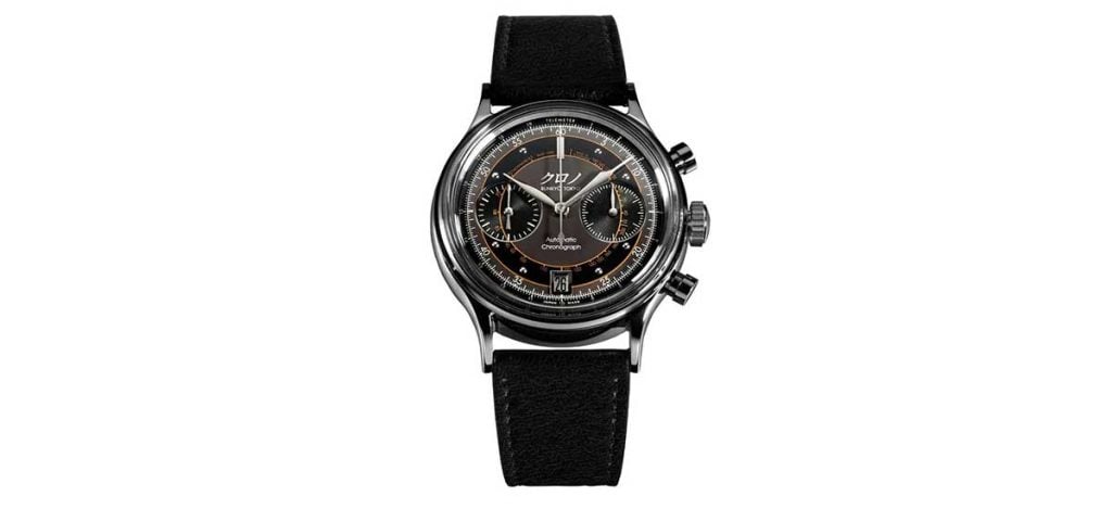 Kurono Chronograph 2