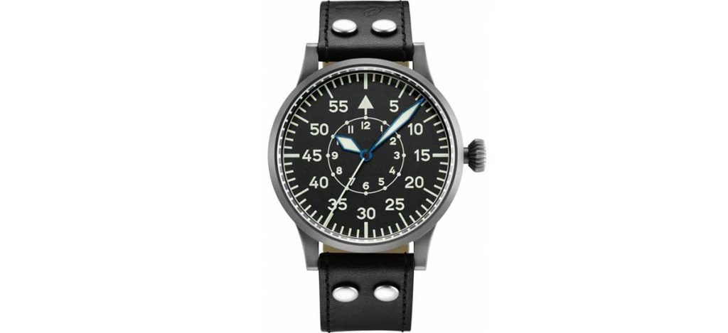 Laco Pilot Watch Original Replika 45