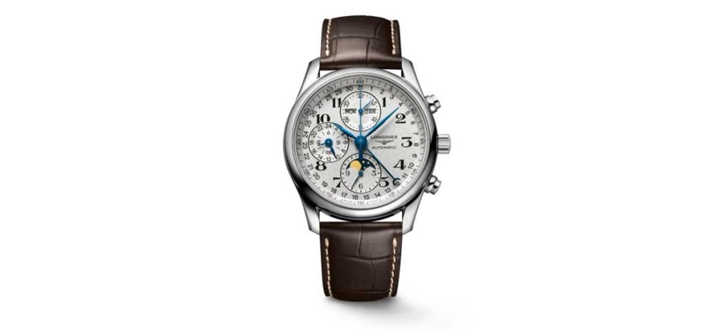 Longines Master Calendar Chronograph