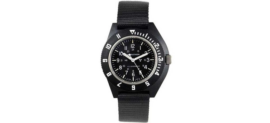 Marathon Black Pilot Navigator 41mm