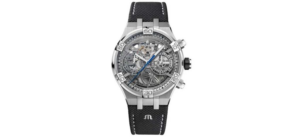 Maurice Lacroix Aikon Chronograph Skeleton 44mm