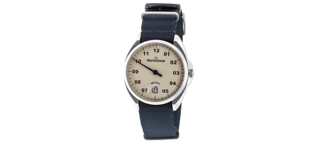 MeisterSinger Metris ME903