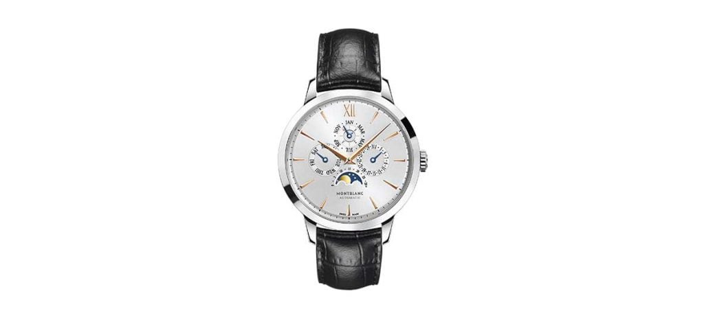 Montblanc Heritage Perpetual Calendar