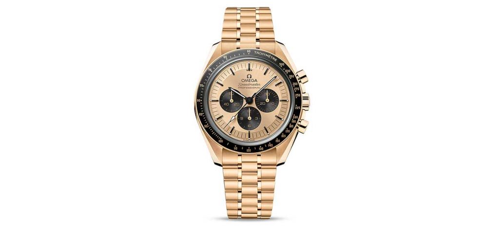 Omega Speedmaster Moonwatch Professional Co‑Axial Master Chronometer Chronograph 42mm