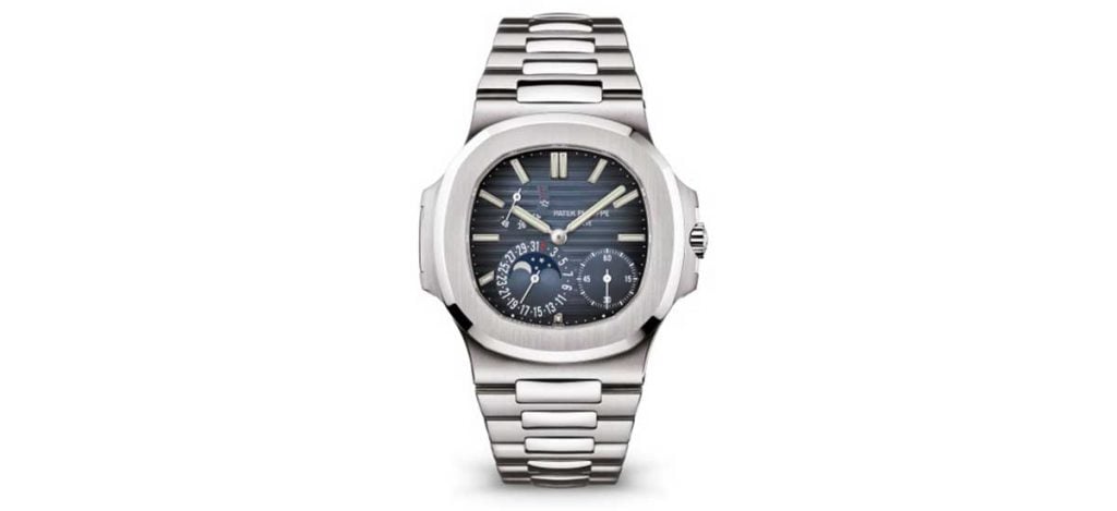 Patek Philippe Nautilus