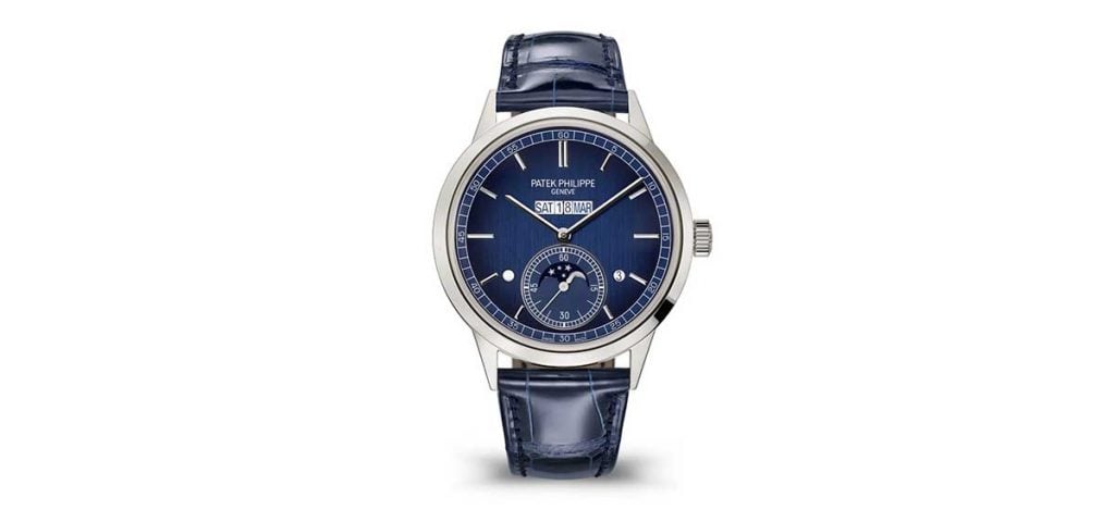 Patek Philippe Ref. 5236P In-line Perpetual Calendar