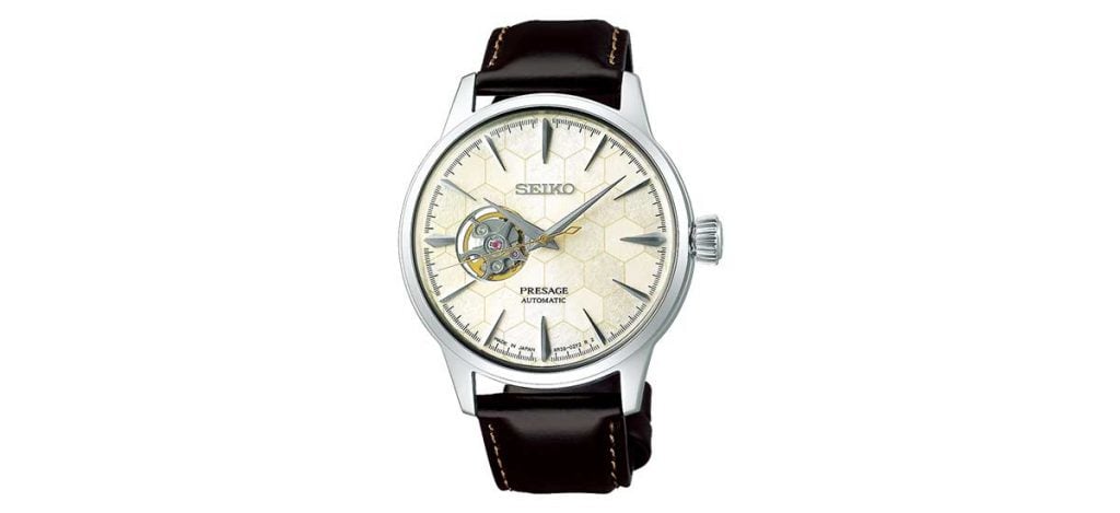 Seiko Presage “Cocktail Time” Star bar Limited Edition