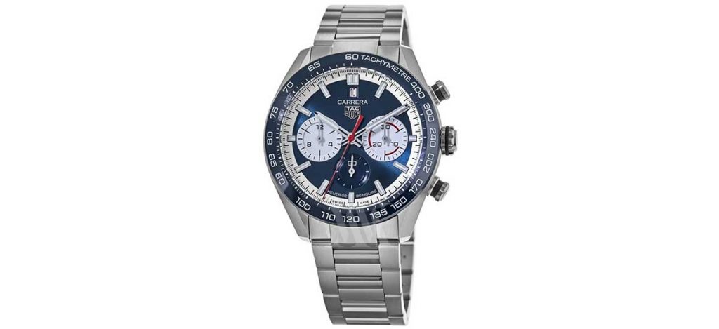 Tag Heuer Carrera 160-Year Anniversary Ltd. Edition