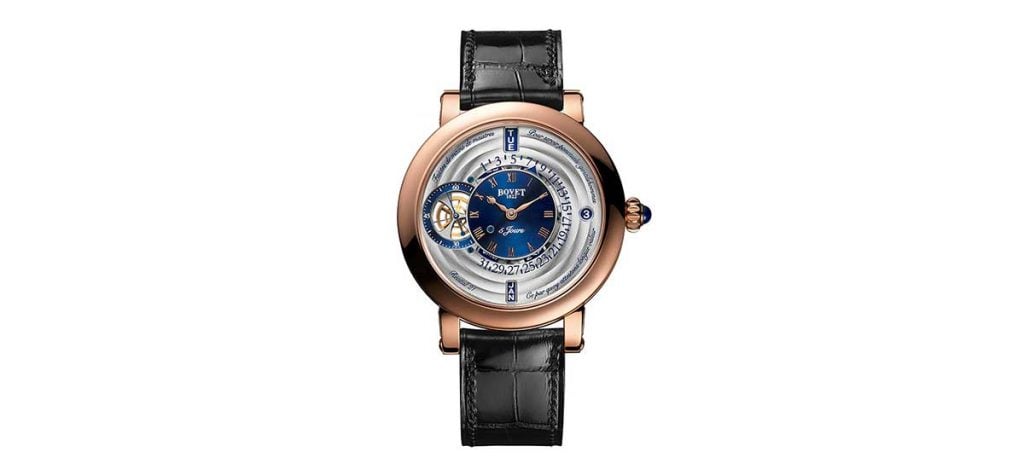 The Bovet Dimier Récital 21