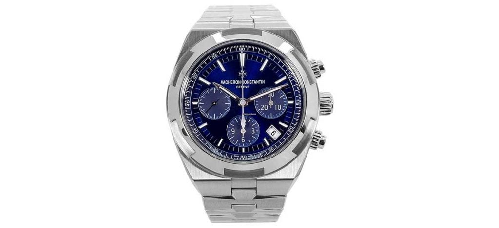 VACHERON CONSTANTIN Overseas 5500V