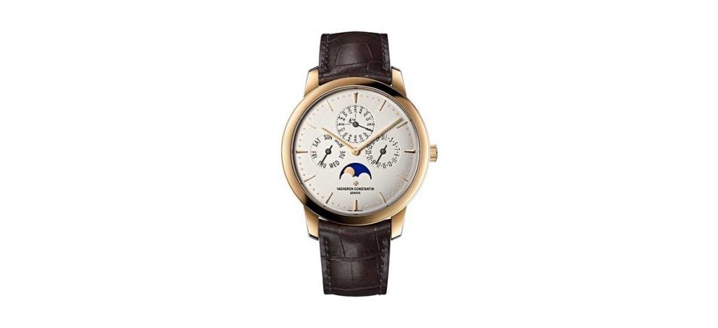 Vacheron Constantin Patrimony  Perpetual Calendar Ultra-Thin