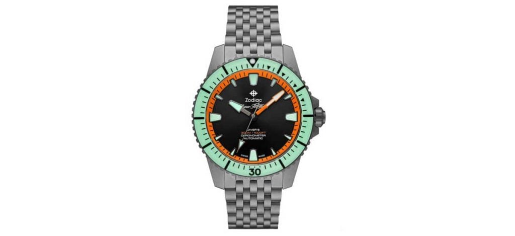 Zodiac Super Sea Wolf ZO9269